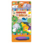 Animais da Bíblia | Colorindo com Água Animais da Bíblia | Colorindo com Água